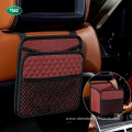 Portable car seat organizer storage multipurpose
